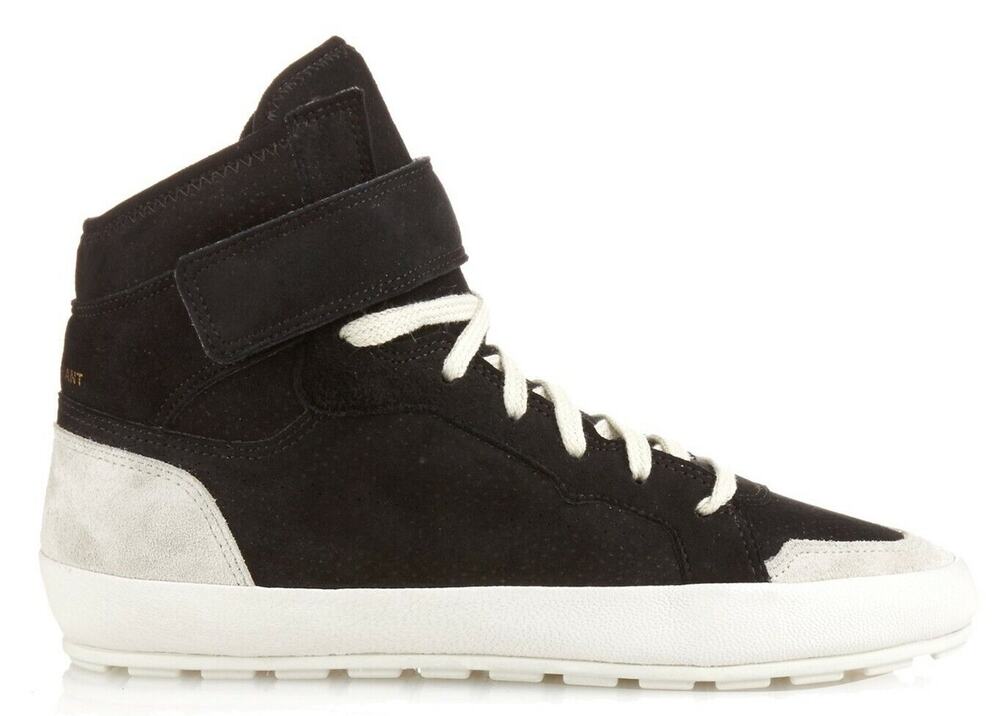 Isabel Marant Bessy Hip Hop High top Sneakers Size 35 Womens Fashion